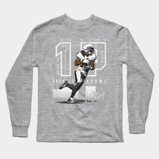 Davante Adams Las Vegas Future Long Sleeve T-Shirt